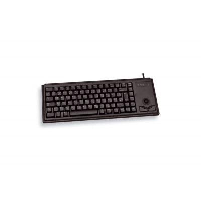CHERRY G84-4400 toetsenbord USB QWERTY Brits Engels Zwart