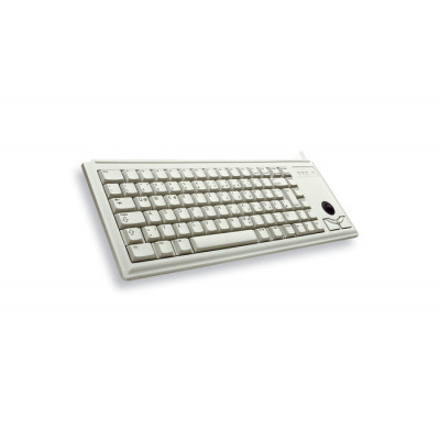 CHERRY G84-4400 toetsenbord PS/2 QWERTY Amerikaans Engels Grijs