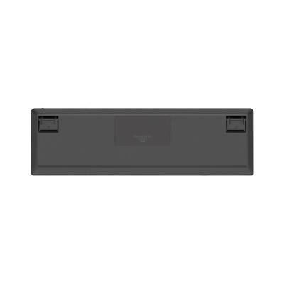 Logitech MX Mechanical toetsenbord RF-draadloos + Bluetooth QWERTY Brits Engels Grafiet, Grijs