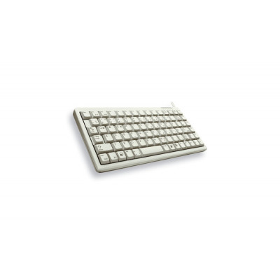 CHERRY G84-4100 toetsenbord USB QWERTZ Duits Grijs