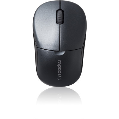 Rapoo 1090P mouse Ambidextrous RF Wireless Optical 1000 DPI