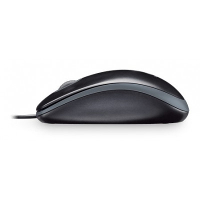 Logitech Desktop MK120 keyboard Mouse included USB Bulgarian Black
