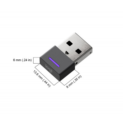Logitech Zone Récepteur USB