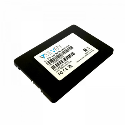 V7 V7SSD1TBS25E internal solid state drive 2.5" 1000 GB SATA III