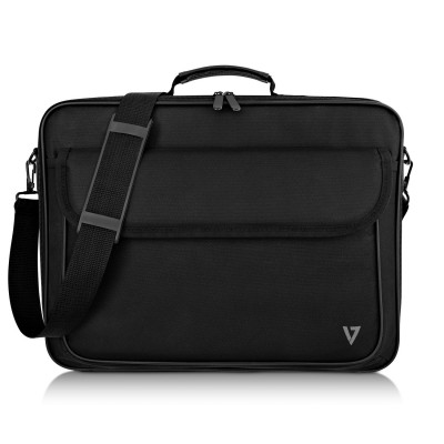 V7 CCK16-BLK-3E notebook case 40.9 cm (16.1") Briefcase Black