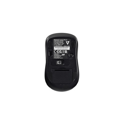 V7 MW150BT mouse Ambidextrous Bluetooth Optical 1000 DPI