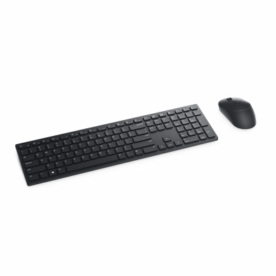 DELL KM5221W keyboard Mouse included RF Wireless QWERTY UK English Black