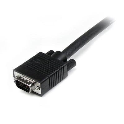 StarTech.com MXTMMHQ25M VGA cable VGA (D-Sub) Black