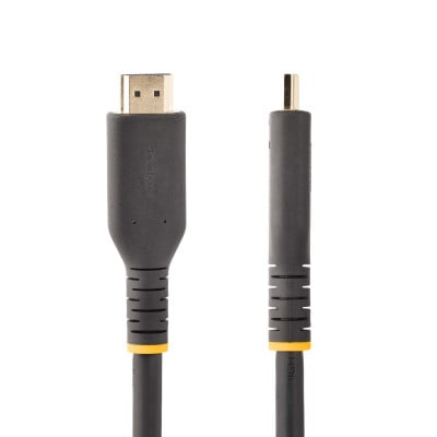 StarTech.com RH2A-7M-HDMI-CABLE câble HDMI HDMI Type A (Standard) Noir