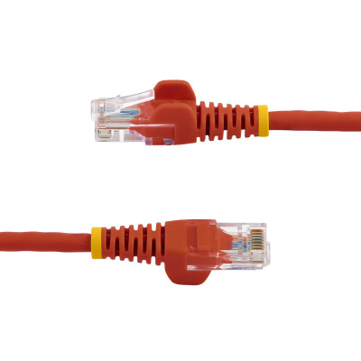 StarTech.com 45PAT7MRD networking cable U/UTP (UTP)