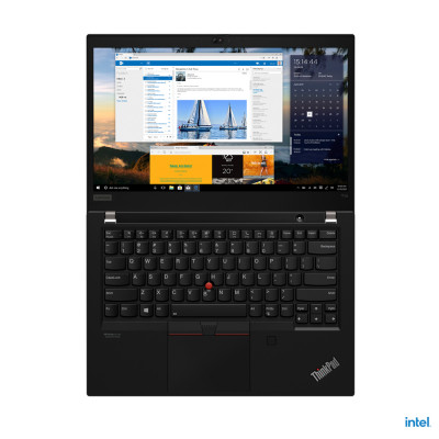 Lenovo ThinkPad T14 i5-1135G7 Ordinateur portable 35,6 cm (14") Full HD Intel® Core™ i5 16 Go DDR4-SDRAM 512 Go SSD Wi-Fi 6 (802.11ax) Windows 11 Pro Noir