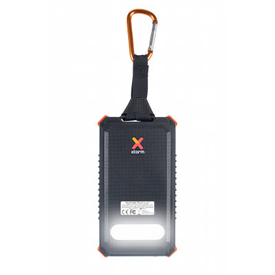 Xtorm XR103 banque d'alimentation électrique Lithium Polymère (LiPo) 5000 mAh Noir, Orange