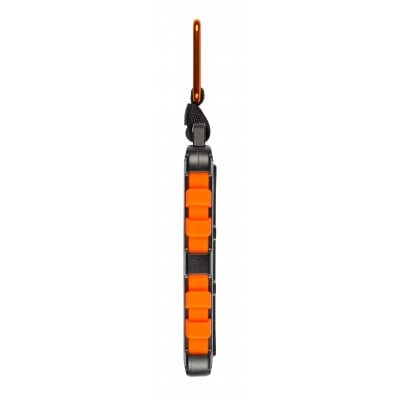 Xtorm XR104 banque d'alimentation électrique Lithium Polymère (LiPo) 10000 mAh Noir, Orange