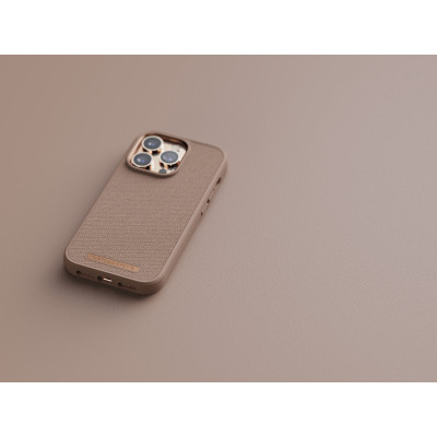 Njord byELEMENTS Just Case mobiele telefoon behuizingen 15,5 cm (6.1") Hoes Zand