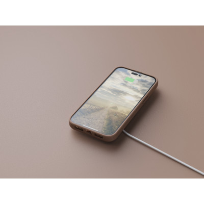 Njord byELEMENTS Just Case mobiele telefoon behuizingen 15,5 cm (6.1") Hoes Zand