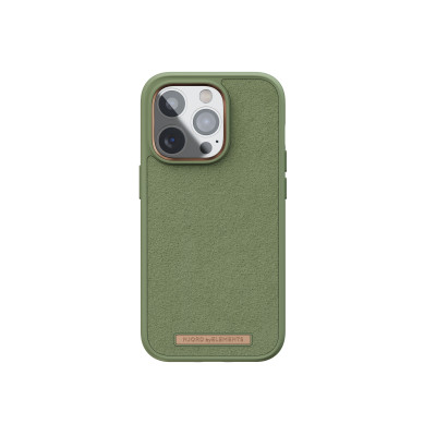 Njord byELEMENTS Suede Comfort+ mobile phone case 15.5 cm (6.1") Cover