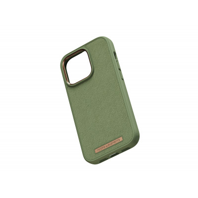 Njord byELEMENTS Suede Comfort+ mobile phone case 15.5 cm (6.1") Cover