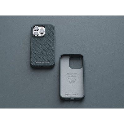 Njord byELEMENTS Tonal mobiele telefoon behuizingen 15,5 cm (6.1") Hoes Grijs