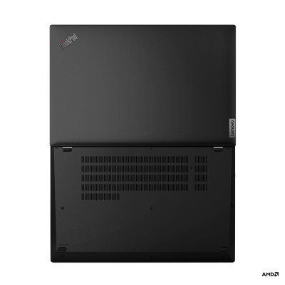 Lenovo L15 7530U Notebook 39.6 cm (15.6") Full HD AMD Ryzen™ 5 PRO 16 GB DDR4-SDRAM 512 GB SSD Wi-Fi 6E (802.11ax) Windows 11 Pro Black