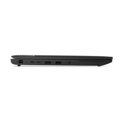 Lenovo ThinkPad L15 i7-1355U Ordinateur portable 39,6 cm (15.6") Full HD Intel® Core™ i7 16 Go DDR4-SDRAM 512 Go SSD Wi-Fi 6 (802.11ax) Windows 11 Pro Noir