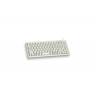 CHERRY G84-4100 toetsenbord USB QWERTY Brits Engels Grijs