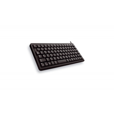 CHERRY G84-4100 toetsenbord USB QWERTY Scandinavisch Zwart