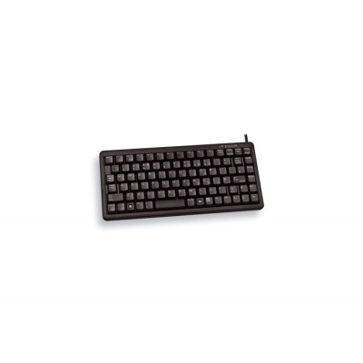 CHERRY G84-4100 toetsenbord USB QWERTY Scandinavisch Zwart