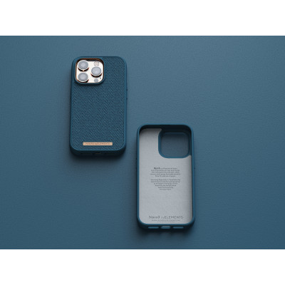 Njord byELEMENTS Tonal mobiele telefoon behuizingen 15,5 cm (6.1") Hoes Blauw