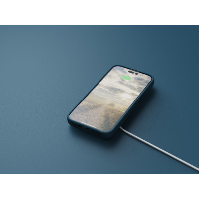 Njord byELEMENTS Tonal mobiele telefoon behuizingen 15,5 cm (6.1") Hoes Blauw