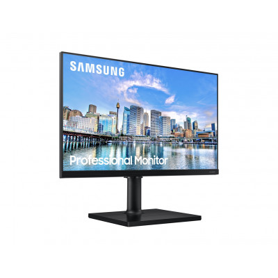 Samsung F24T450FZU 61 cm (24") 1920 x 1080 pixels Full HD LED Black
