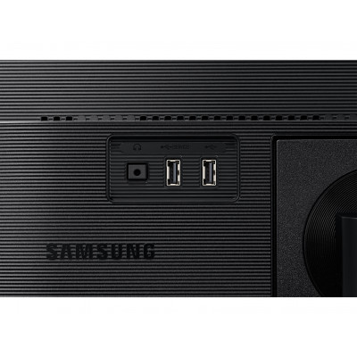 Samsung F24T450FZU 61 cm (24") 1920 x 1080 pixels Full HD LED Black