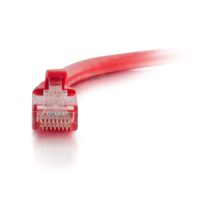 C2G 5m Cat6 Patch Cable networking cable Red U/UTP (UTP)