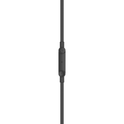Belkin ROCKSTAR Écouteurs Avec fil Ecouteurs Appels/Musique USB Type-C Noir