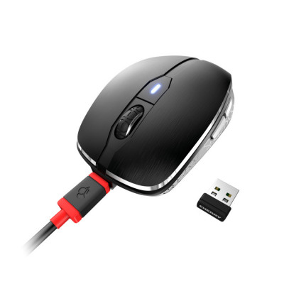 CHERRY MW 8C ADVANCED mouse Ambidextrous RF Wireless + Bluetooth Optical 3200 DPI
