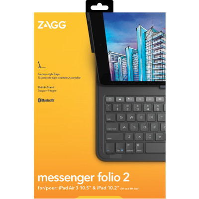 ZAGG Messenger Folio 2 Bluetooth