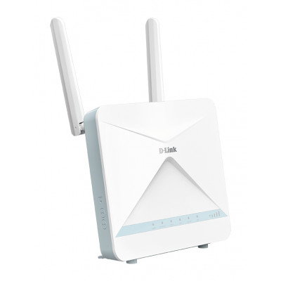 D-Link EAGLE PRO AI wireless router Gigabit Ethernet Single-band (2.4 GHz) White
