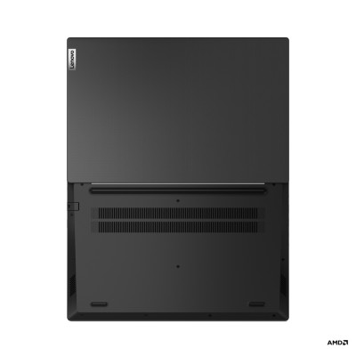 Lenovo V V15 7520U Notebook 39.6 cm (15.6") Full HD AMD Ryzen™ 5 16 GB LPDDR5-SDRAM 512 GB SSD Wi-Fi 5 (802.11ac) Windows 11 Pro Black
