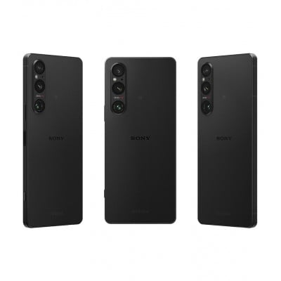 Sony Xperia 1 V XQDQ54C0B.EUK smartphone 16.5 cm (6.5") Dual SIM Android 13 5G USB Type-C 12 GB 256 GB Black