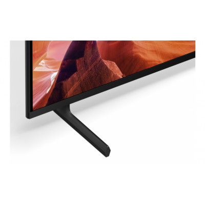 Sony FWD-55X80L TV 139.7 cm (55") 4K Ultra HD Smart TV Wi-Fi Black