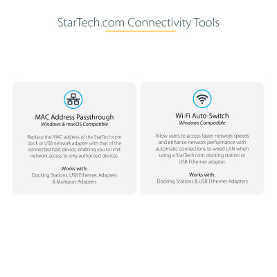 StarTech.com US1GA30SFP network card 1000 Mbit/s