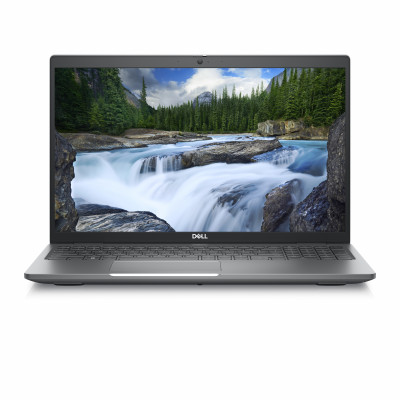 DELL Latitude 5540 i5-1345U Notebook 39.6 cm (15.6") Full HD Intel® Core™ i5 8 GB DDR4-SDRAM 256 GB SSD Wi-Fi 6E (802.11ax) Windows 11 Pro Grey