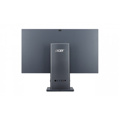 Acer Aspire S27-1755 I5616 BE Intel® Core™ i5 68.6 cm (27") 2560 x 1440 pixels 16 GB DDR4-SDRAM 512 GB SSD All-in-One PC Windows 11 Home Wi-Fi 6E (802.11ax) Grey