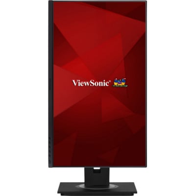 Viewsonic VG Series VG2456 LED display 60.5 cm (23.8") 1920 x 1080 pixels Full HD Black