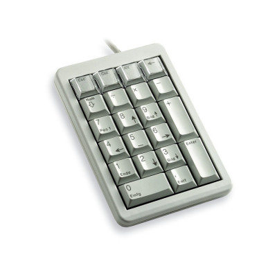 CHERRY G84-4700 numeric keypad Notebook/PC USB Grey