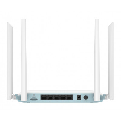 D-Link EAGLE PRO AI wireless router Fast Ethernet Single-band (2.4 GHz) White