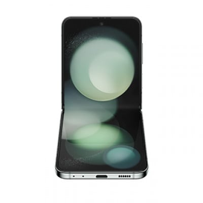 Samsung Galaxy Z Flip5 SM-F731B 17 cm (6.7") Dual SIM Android 13 5G USB Type-C 8 GB 512 GB 3700 mAh Mint colour