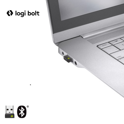 Logitech Mx Keys For Business clavier Bluetooth Suisse Graphite