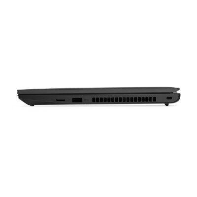 Lenovo ThinkPad L14 i5-1335U Ordinateur portable 35,6 cm (14") Full HD Intel® Core™ i5 16 Go DDR4-SDRAM 512 Go SSD Wi-Fi 6 (802.11ax) Windows 11 Pro Noir