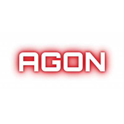 AOC AGON 5 AG405UXC computer monitor 100,3 cm (39.5") 3440 x 1440 Pixels Wide Quad HD LCD Zwart