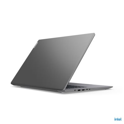 Lenovo V V17 i7-1355U Notebook 43.9 cm (17.3") Full HD Intel® Core™ i7 16 GB DDR4-SDRAM 512 GB SSD Wi-Fi 6 (802.11ax) Windows 11 Pro Grey